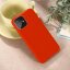 Силиконовый чехол Mobile Shell для iPhone 11 Pro Max (красный)