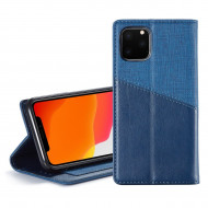 Чехол с защитой RFID для iPhone 11 (голубой)