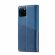 Чехол с защитой RFID для iPhone 11 (голубой)