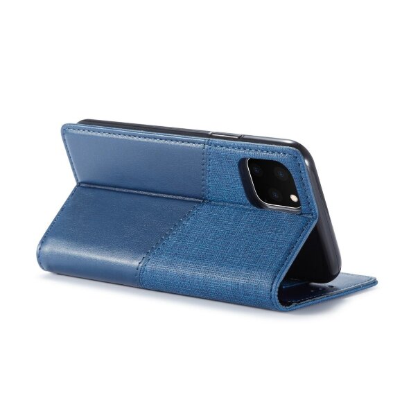 Чехол с защитой RFID для iPhone 11 (голубой) Чехол с защитой RFID для iPhone 11 (голубой)