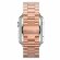 Стальной браслет Solid Stainless для Apple Watch 44 и 42мм (розовое золото)