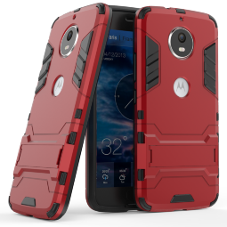 Чехол Duty Armor для Motorola Moto G5S (красный)