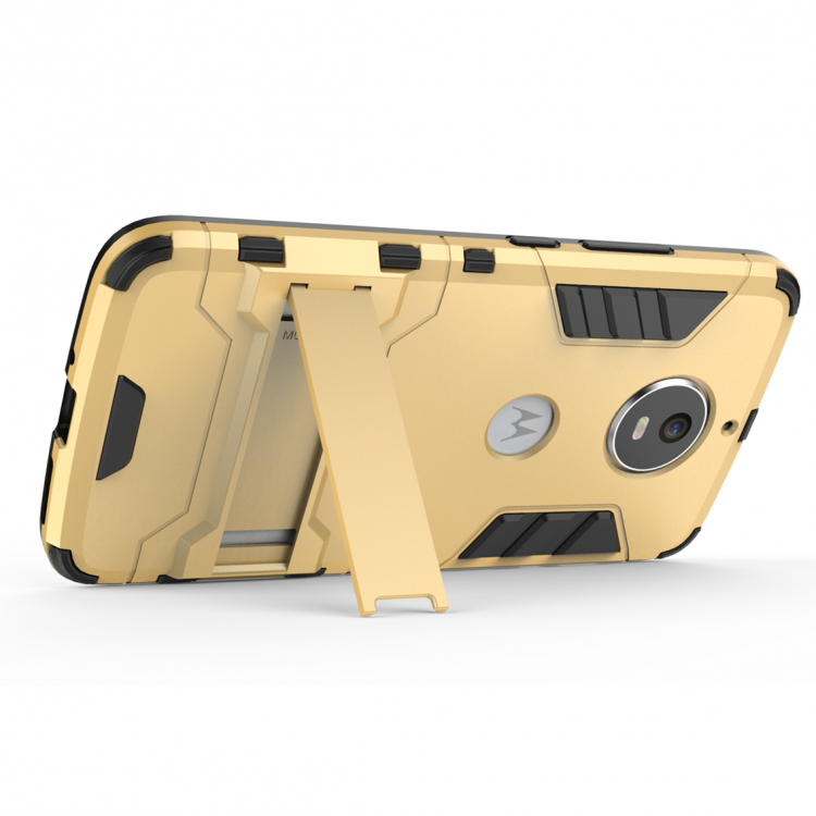 Чехол Duty Armor для Motorola Moto G5S (красный)