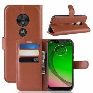 Чехол для Motorola Moto G7 Play (коричневый) Чехол для Motorola Moto G7 Play (коричневый)