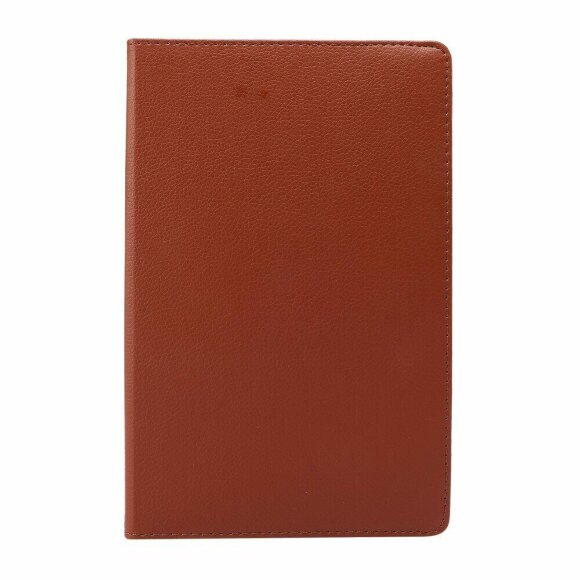 Поворотный чехол для Lenovo Tab M10 Plus, TB-X606 - 10,3 дюйма (коричневый) Поворотный чехол для Lenovo Tab M10 Plus, TB-X606 - 10,3 дюйма (коричневый)