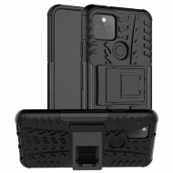 Чехол Hybrid Armor для Google Pixel 5 (черный) Чехол Hybrid Armor для Google Pixel 5 (черный)