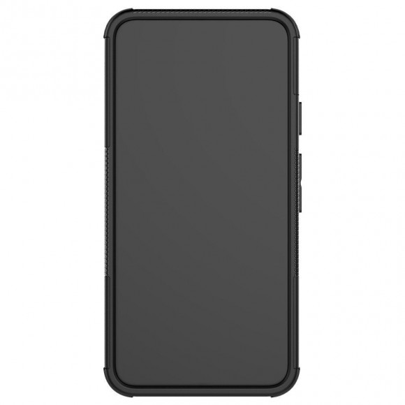 Чехол Hybrid Armor для Google Pixel 5 (черный) Чехол Hybrid Armor для Google Pixel 5 (черный)