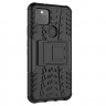 Чехол Hybrid Armor для Google Pixel 5 (черный)