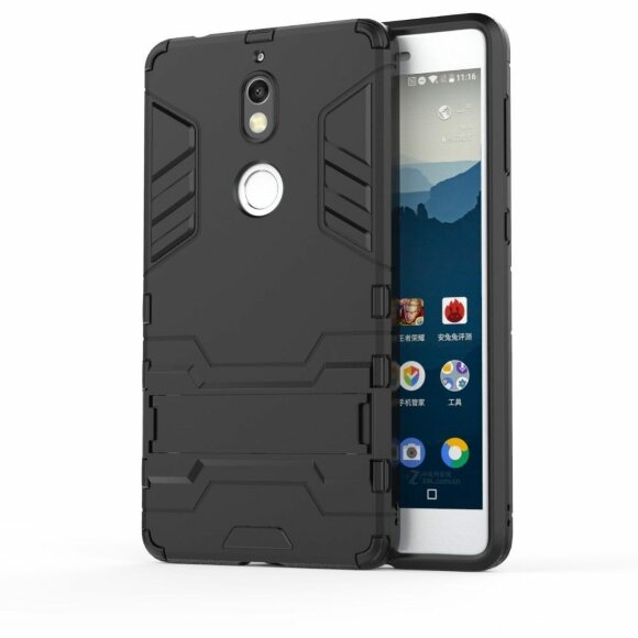 Чехол Duty Armor для Nokia 7 (черный)