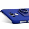 Чехол iMak Finger для Asus Zenfone 3 Max ZC553KL (голубой)