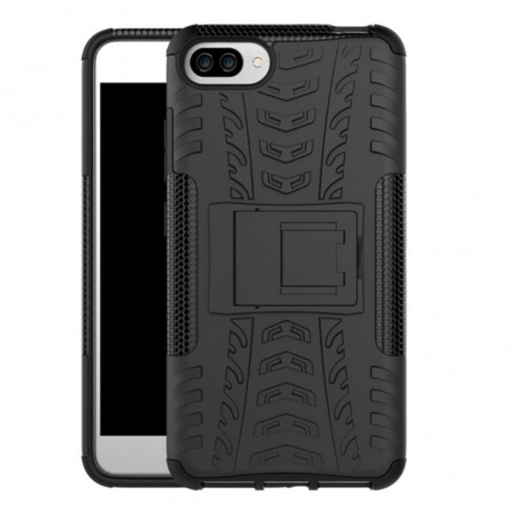 Чехол Hybrid Armor для Asus Zenfone 4 Max ZC554KL (черный) Чехол Hybrid Armor для Asus Zenfone 4 Max ZC554KL (черный)