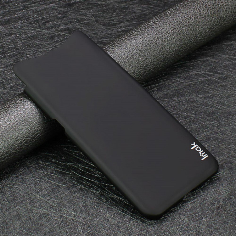 Чехол-накладка IMAK Jazz для Oppo Find X (черный)