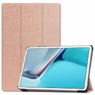 Планшетный чехол для HUAWEI MatePad 11, MatePad C7 (розовый) Планшетный чехол для HUAWEI MatePad 11, MatePad C7 (розовый)