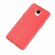 Чехол-накладка Litchi Grain для OnePlus 3 / OnePlus 3T (красный)