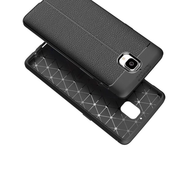 Чехол-накладка Litchi Grain для OnePlus 3 / OnePlus 3T (красный) Чехол-накладка Litchi Grain для OnePlus 3 / OnePlus 3T (красный)