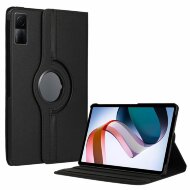Поворотный чехол для Xiaomi Redmi Pad, 10,61 дюйма (черный) Поворотный чехол для Xiaomi Redmi Pad, 10,61 дюйма (черный)