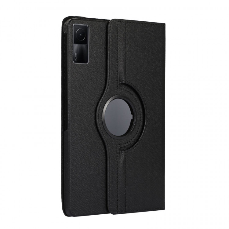 Поворотный чехол для Xiaomi Redmi Pad, 10,61 дюйма (черный)