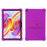 Силиконовый чехол для Teclast T50 (фиолетовый)