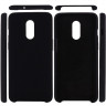 Силиконовый чехол Mobile Shell для OnePlus 7 (черный)