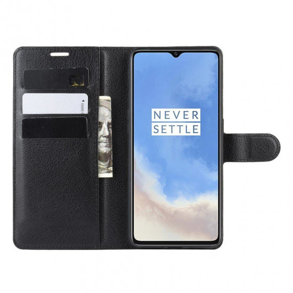 Чехол для OnePlus 7T (черный)