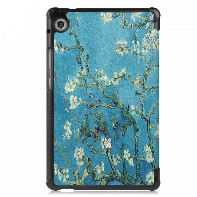 Чехол Smart Case для Huawei MatePad T8 (Apricot Flower)