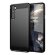 Чехол-накладка Carbon Fibre для OnePlus Nord (черный)