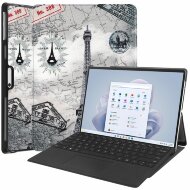 Чехол для Microsoft Surface Pro 9 (Eiffel Tower)