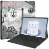 Чехол для Microsoft Surface Pro 9 (Eiffel Tower)