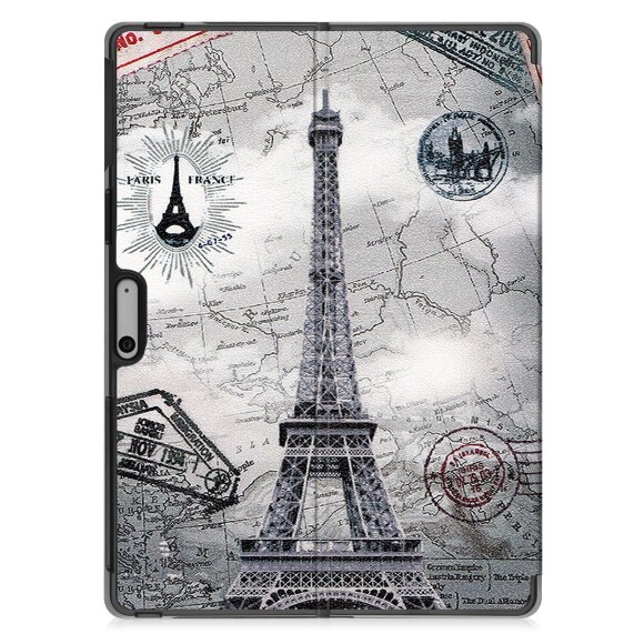 Чехол для Microsoft Surface Pro 9 (Eiffel Tower) Чехол для Microsoft Surface Pro 9 (Eiffel Tower)