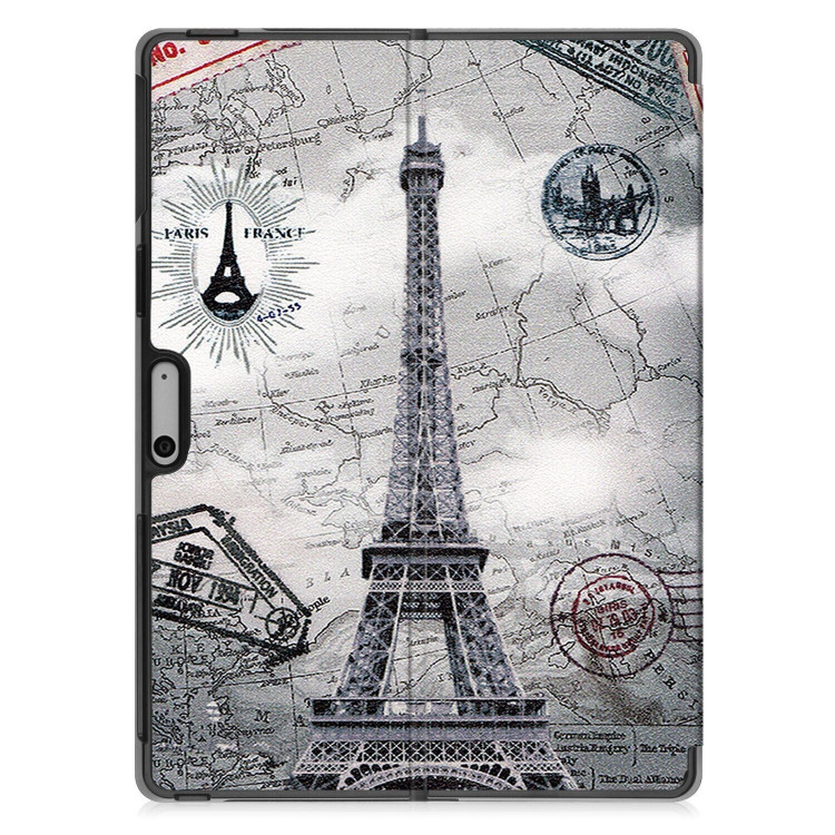 Чехол для Microsoft Surface Pro 9 (Eiffel Tower)