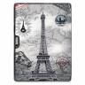 Чехол для Microsoft Surface Pro 9 (Eiffel Tower)