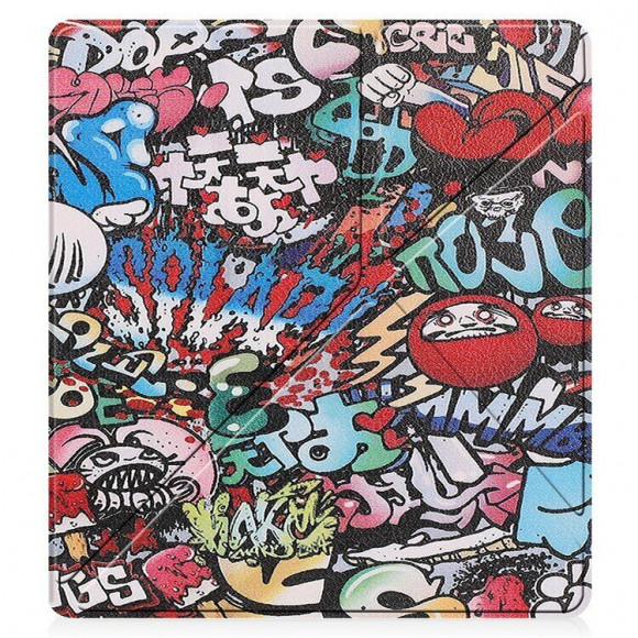 Чехол Smart Case для Amazon Kindle Scribe (Graffiti) Чехол Smart Case для Amazon Kindle Scribe (Graffiti)