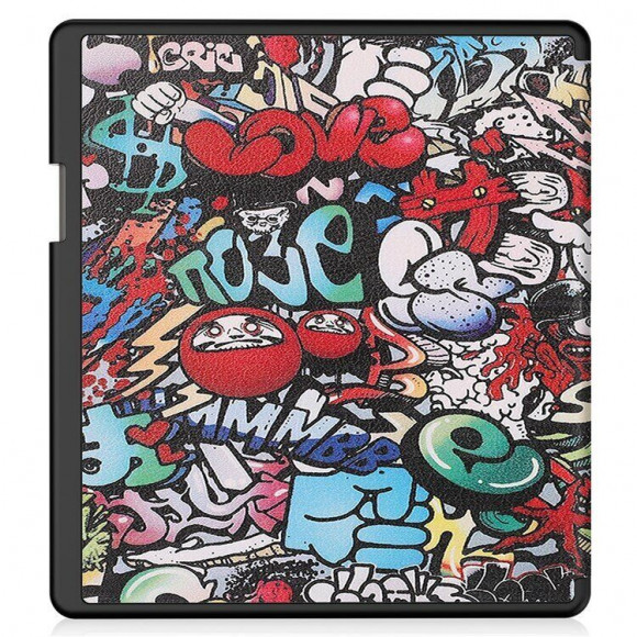 Чехол Smart Case для Amazon Kindle Scribe (Graffiti) Чехол Smart Case для Amazon Kindle Scribe (Graffiti)