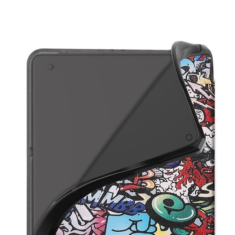 Чехол Smart Case для Amazon Kindle Scribe (Graffiti)