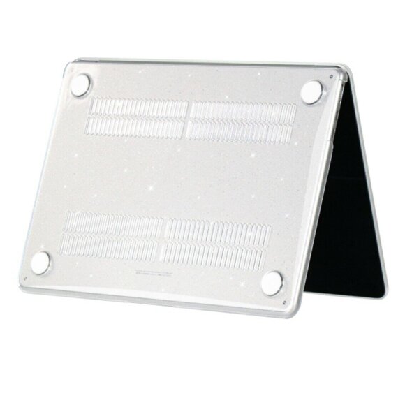 Чехол Starry Sky для Apple MacBook Air 13.3 (A1932, A2179, A2337) / MacBook Air (M1, 2020) (прозрачный) Чехол Starry Sky для Apple MacBook Air 13.3 (A1932, A2179, A2337) / MacBook Air (M1, 2020) (прозрачный)