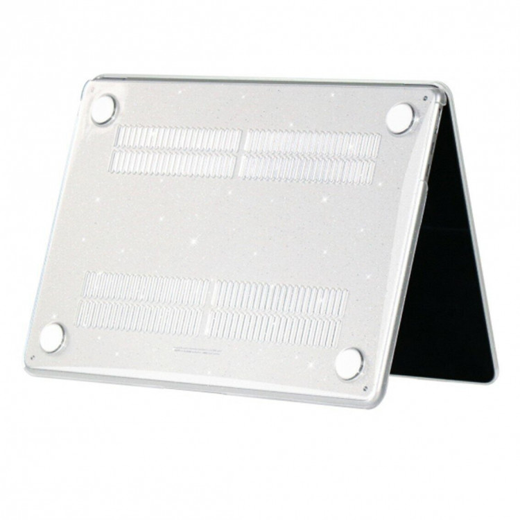 Чехол Starry Sky для Apple MacBook Air 13.3 (A1932, A2179, A2337) / MacBook Air (M1, 2020) (прозрачный)