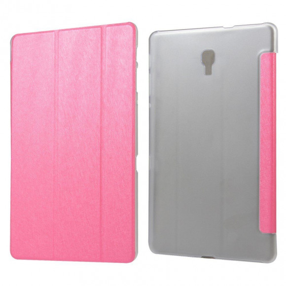 Чехол Smart Case для Samsung Galaxy Tab A 10.5 (2018) SM-T590 / SM-T595 (розовый)