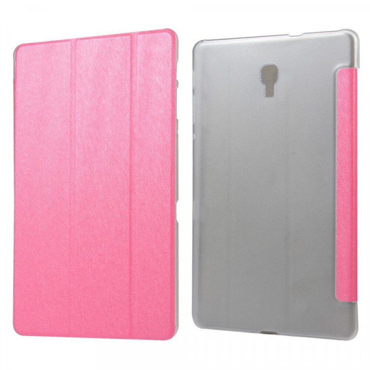 Чехол Smart Case для Samsung Galaxy Tab A 10.5 (2018) SM-T590 / SM-T595 (розовый)