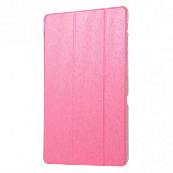 Чехол Smart Case для Samsung Galaxy Tab A 10.5 (2018) SM-T590 / SM-T595 (розовый)
