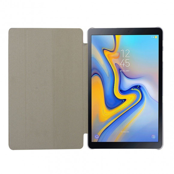 Чехол Smart Case для Samsung Galaxy Tab A 10.5 (2018) SM-T590 / SM-T595 (розовый)