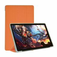 Планшетный чехол для Alldocube iPlay 50S (T1029) (оранжевый) Планшетный чехол для Alldocube iPlay 50S (T1029) (оранжевый)