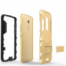 Чехол Duty Armor для ZTE Axon 7 (золотой)