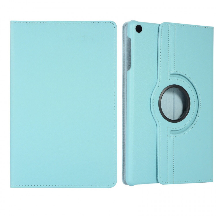 Поворотный чехол для Huawei MatePad SE, AGS5-W09, AGS5-L09 (голубой)
