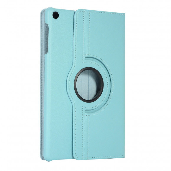 Поворотный чехол для Huawei MatePad SE, AGS5-W09, AGS5-L09 (голубой)