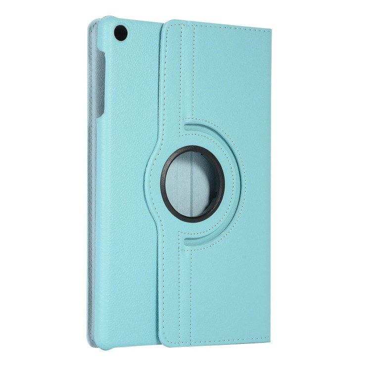 Поворотный чехол для Huawei MatePad SE, AGS5-W09, AGS5-L09 (голубой)