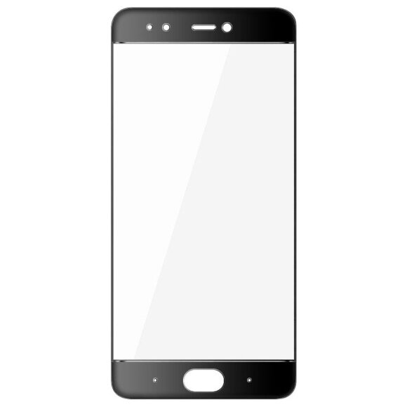 Защитное стекло 3D для Xiaomi Mi5S (черный)