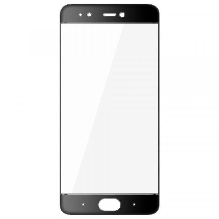 Защитное стекло 3D для Xiaomi Mi5S (черный)