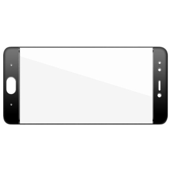 Защитное стекло 3D для Xiaomi Mi5S (черный)