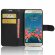 Чехол с визитницей для Samsung Galaxy J5 Prime SM-G570F (черный)