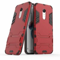Чехол Duty Armor для Xiaomi Redmi 5 Plus (красный)